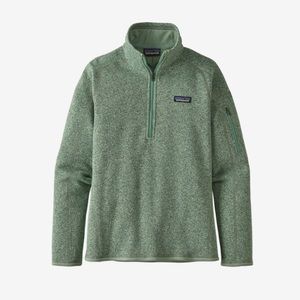 Half Zip Patagonia Size M
